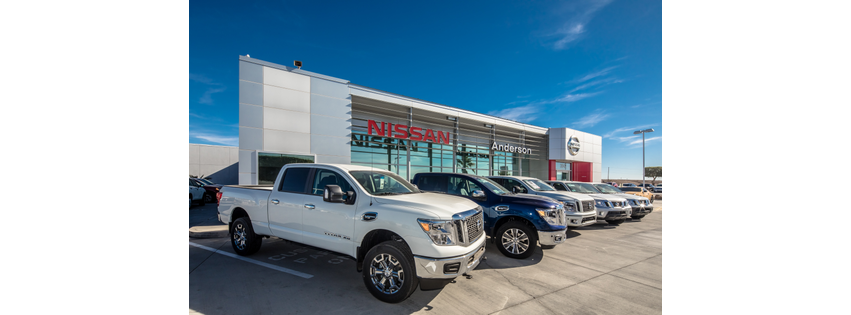 Anderson Nissan