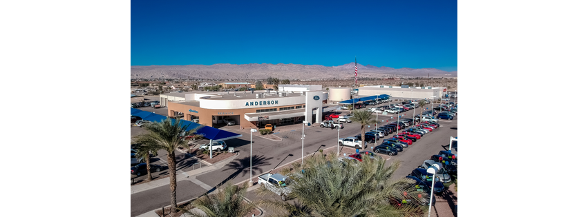 Anderson Ford Bullhead City