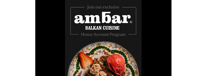 AMBAR Restaurant, Capitol Hill
