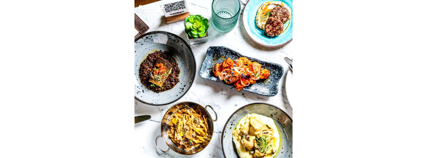 AMBAR Restaurant, Shaw