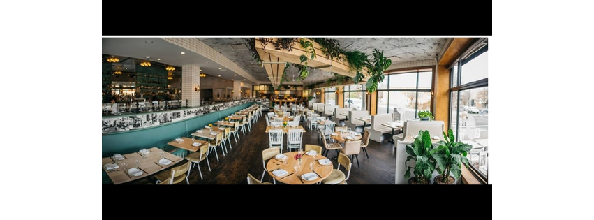 AMBAR Restaurant, Clarendon