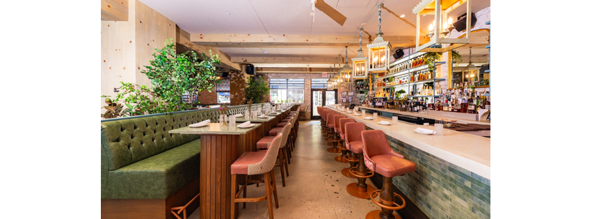 AMBAR Restaurant, Chicago