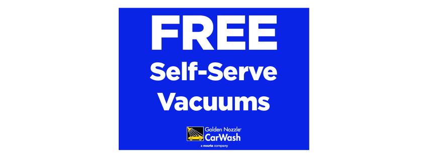 Golden Nozzle Car Wash