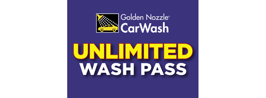 Golden Nozzle Car Wash