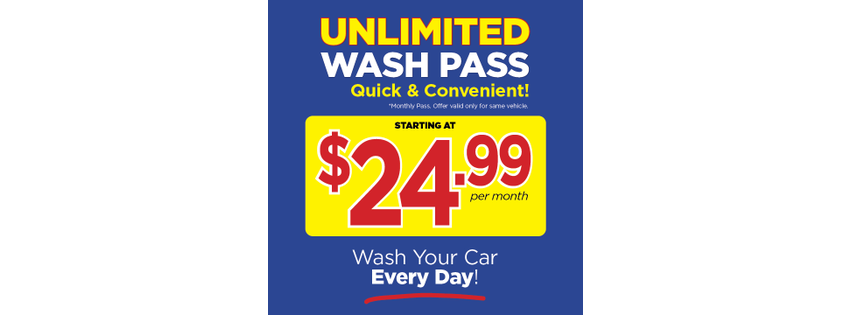 Golden Nozzle Car Wash