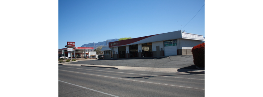 Jiffy Lube Oil Change & Multicare
