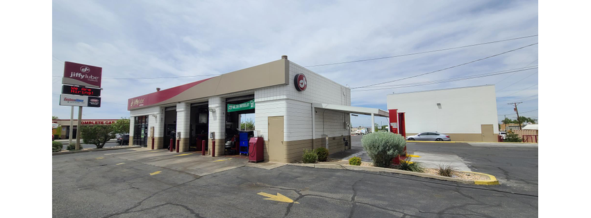 Jiffy Lube Oil Change & Multicare