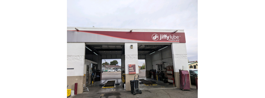 Jiffy Lube Oil Change & Multicare