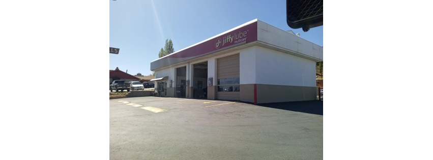 Jiffy Lube Oil Change & Multicare