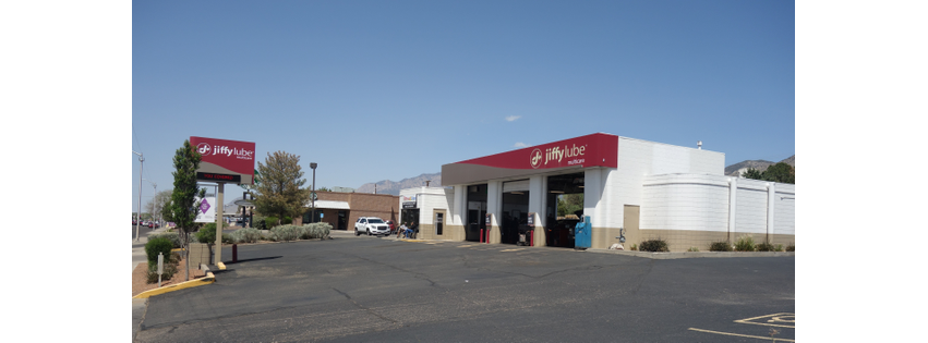 Jiffy Lube Oil Change & Multicare