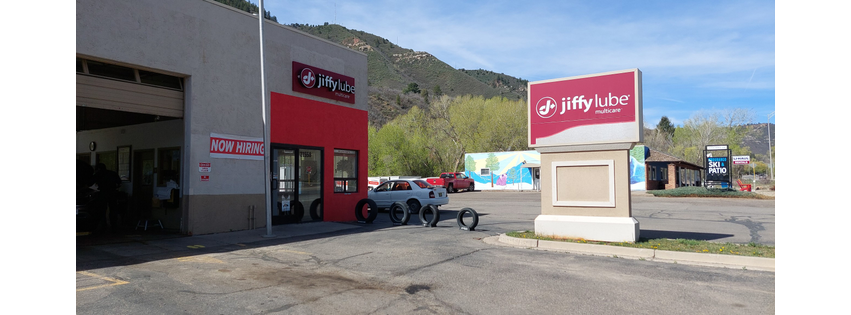 Jiffy Lube Oil Change & Multicare