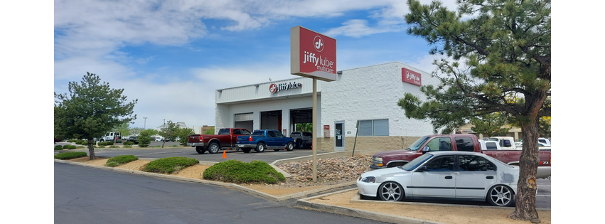 Jiffy Lube Oil Change & Multicare