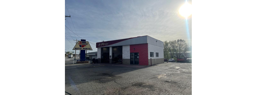 Jiffy Lube Oil Change & Multicare