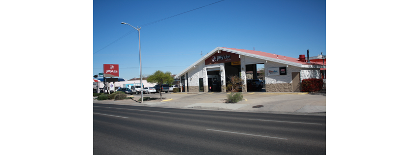 Jiffy Lube Oil Change & Multicare