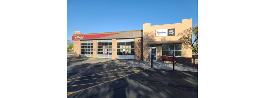 Jiffy Lube Oil Change & Multicare
