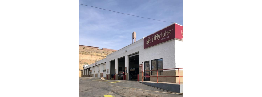 Jiffy Lube Oil Change & Multicare