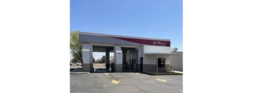 Jiffy Lube Oil Change & Multicare