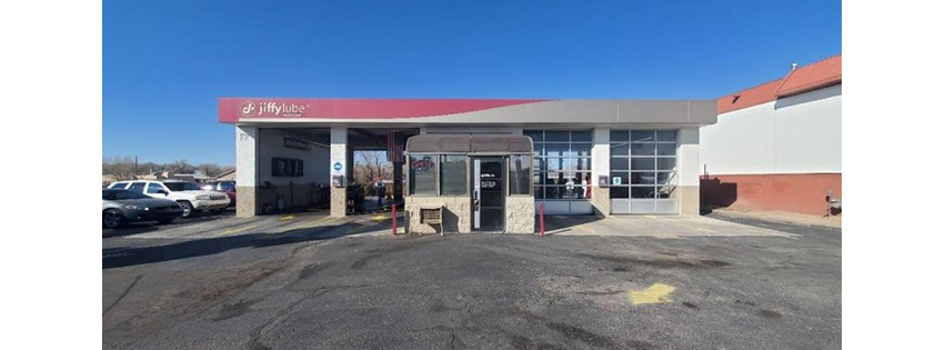 Jiffy Lube Oil Change & Multicare