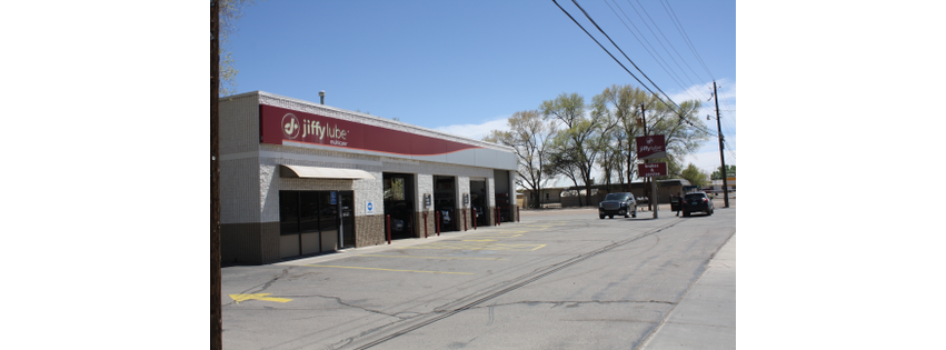Jiffy Lube Oil Change & Multicare
