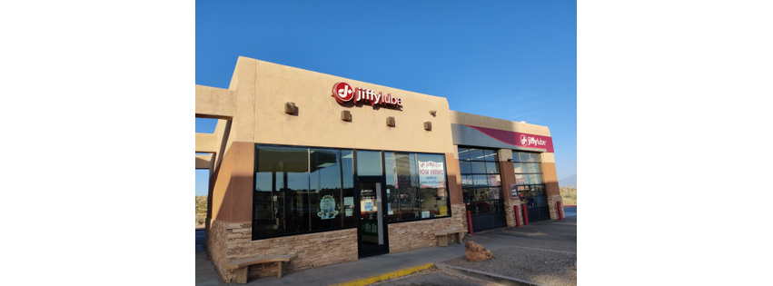 Jiffy Lube Oil Change & Preventive Maintenance