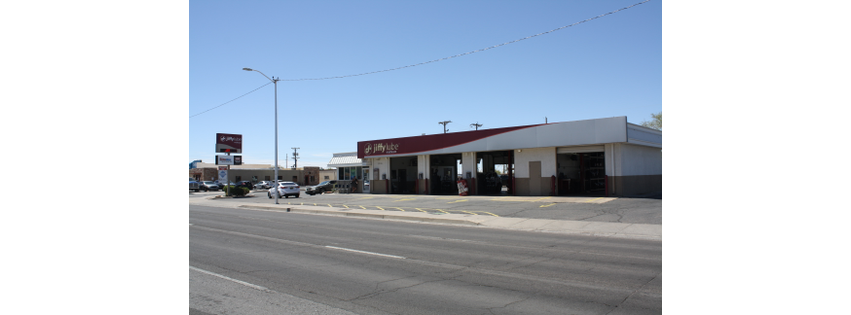 Jiffy Lube Oil Change & Multicare