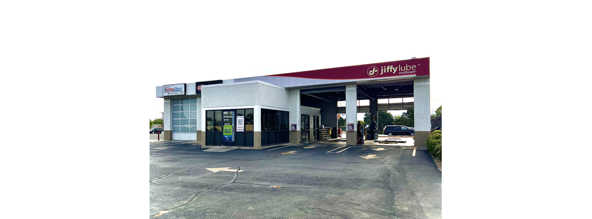 Jiffy Lube Oil Change & Multicare