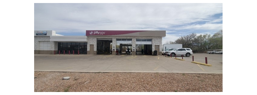 Jiffy Lube Oil Change & Multicare