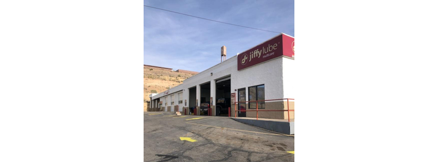 Jiffy Lube Oil Change & Multicare