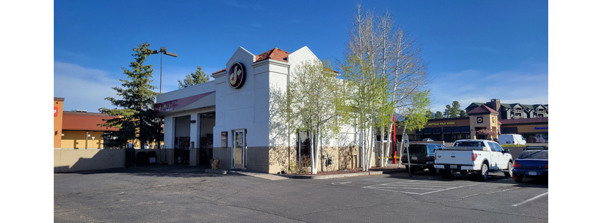 Jiffy Lube Oil Change & Multicare