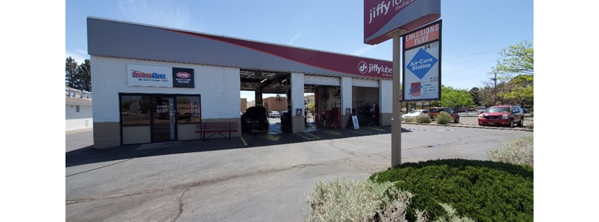 Jiffy Lube Oil Change & Multicare