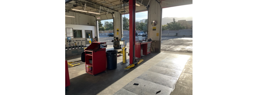 Jiffy Lube Oil Change & Multicare