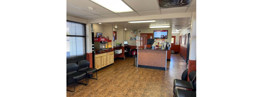 Jiffy Lube Oil Change & Multicare