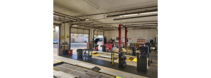 Jiffy Lube Oil Change & Multicare