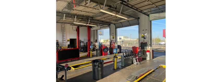 Jiffy Lube Oil Change & Multicare