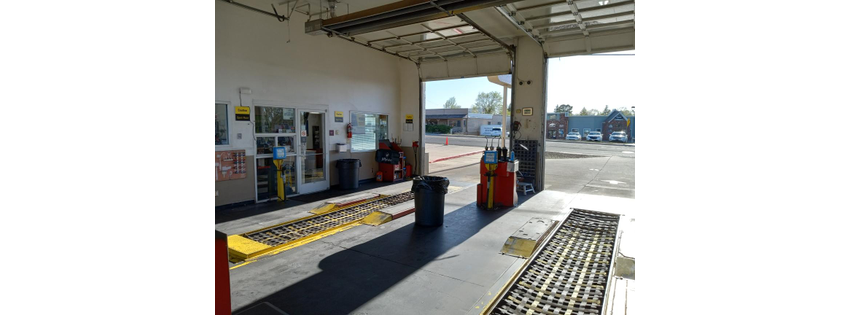 Jiffy Lube Oil Change & Multicare