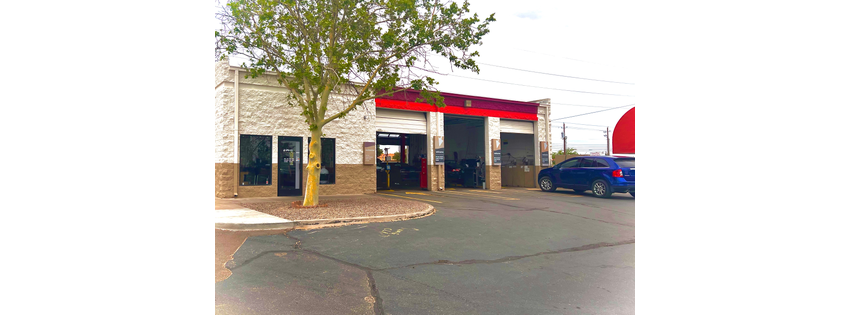 Jiffy Lube Oil Change & Multicare