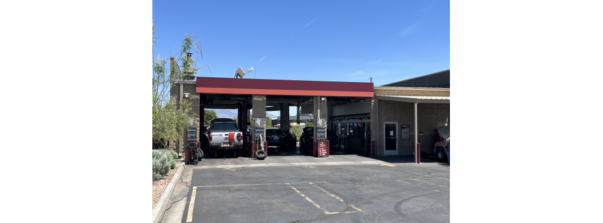 Jiffy Lube Oil Change & Multicare
