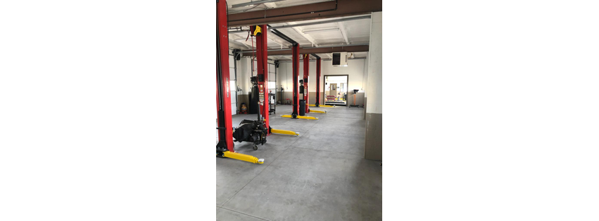Jiffy Lube Oil Change & Multicare