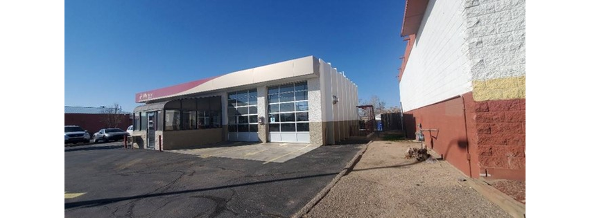 Jiffy Lube Oil Change & Multicare
