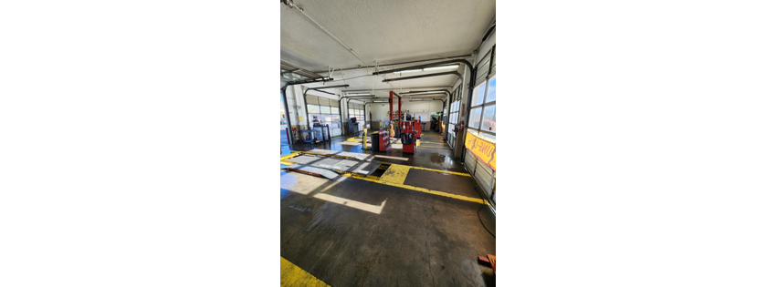 Jiffy Lube Oil Change & Multicare