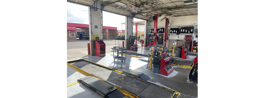 Jiffy Lube Oil Change & Multicare