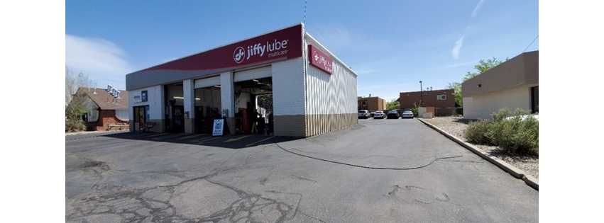 Jiffy Lube Oil Change & Multicare