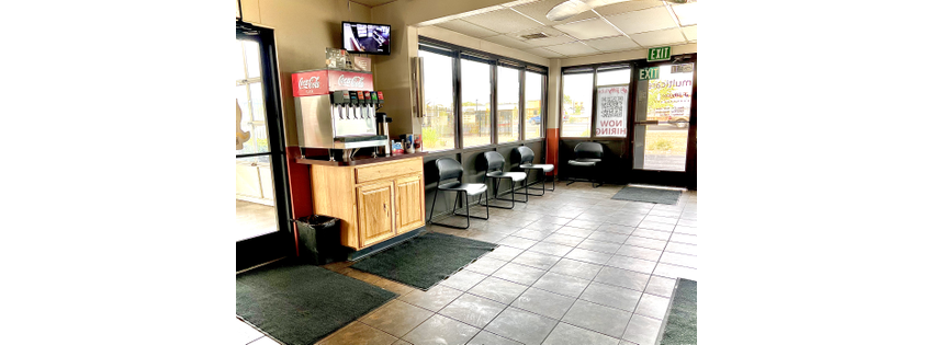 Jiffy Lube Oil Change & Multicare