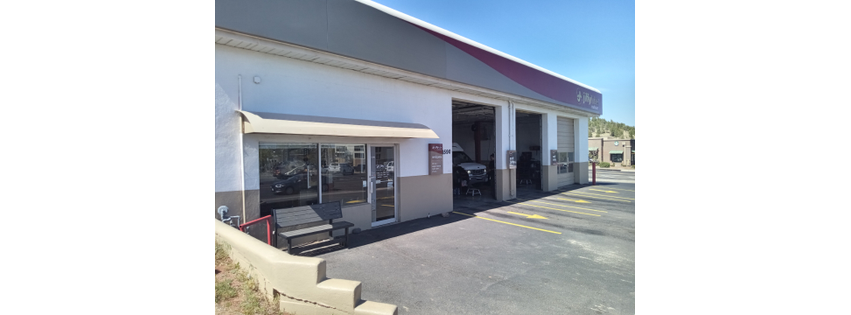 Jiffy Lube Oil Change & Multicare