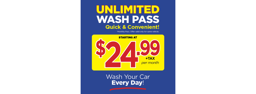 Golden Nozzle Car Wash