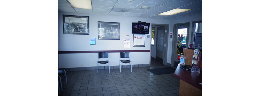 Jiffy Lube Oil Change & Multicare