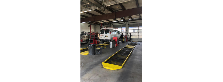 Jiffy Lube Oil Change & Multicare