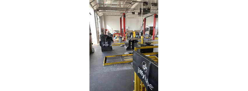 Jiffy Lube Oil Change & Multicare