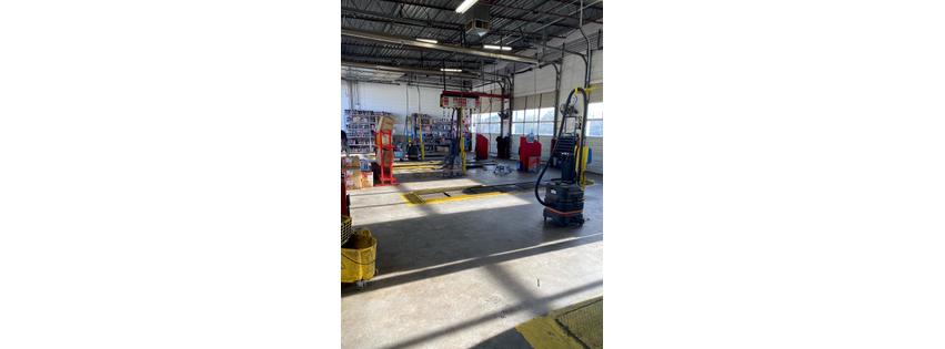 Jiffy Lube Oil Change & Multicare