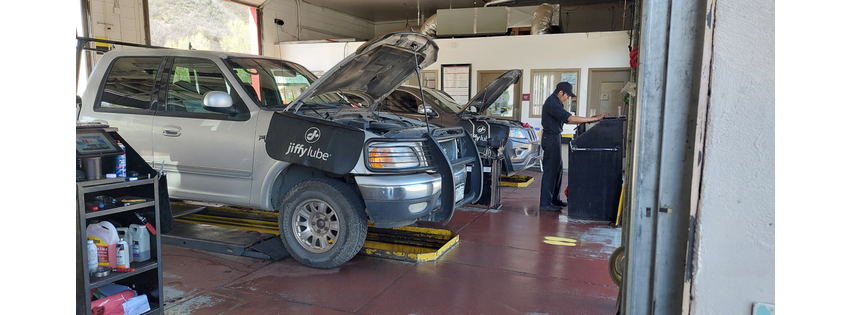 Jiffy Lube Oil Change & Multicare